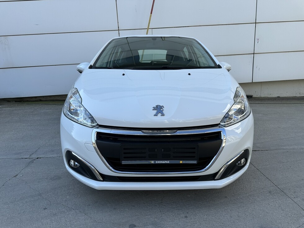 Peugeot 208 VAN ΕΛΛΗΝΙΚΗΣ ΑΝΤΙΠΡΟΣΩΠΕΙΑΣ