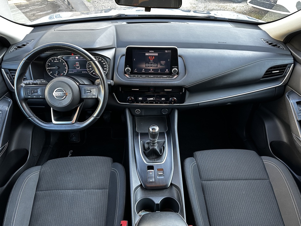 Nissan Qashqai HYBRID ΕΛΛΗΝΙΚΗΣ ΑΝΤΙΠΡΟΣΩΠΕΙΑΣ