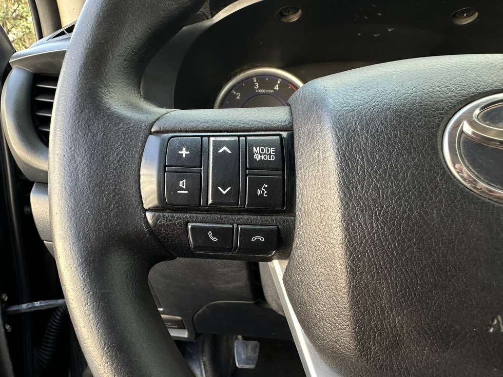 Toyota Hilux ΕΛΛΗΝΙΚΗΣ ΑΝΤΙΠΡΟΣΩΠΕΙΑΣ