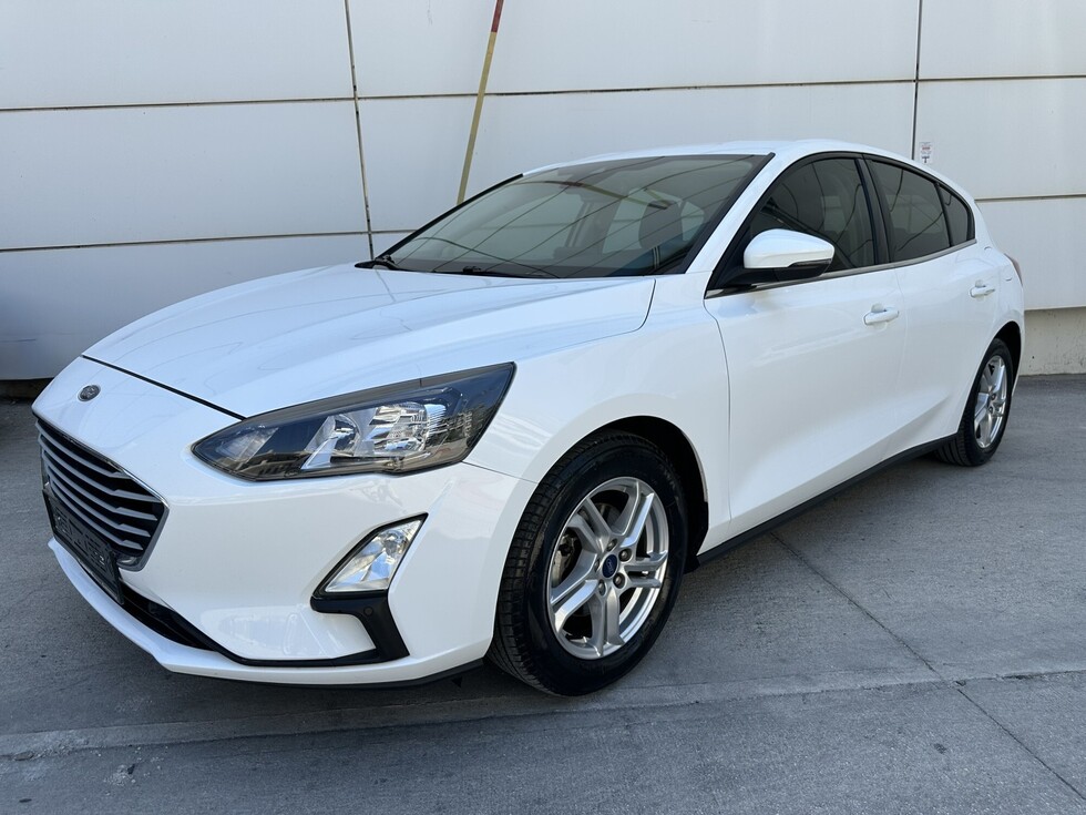 Ford Focus ΕΛΛΗΝΙΚΗΣ ΑΝΤΙΠΡΟΣΩΠΕΙΑΣ