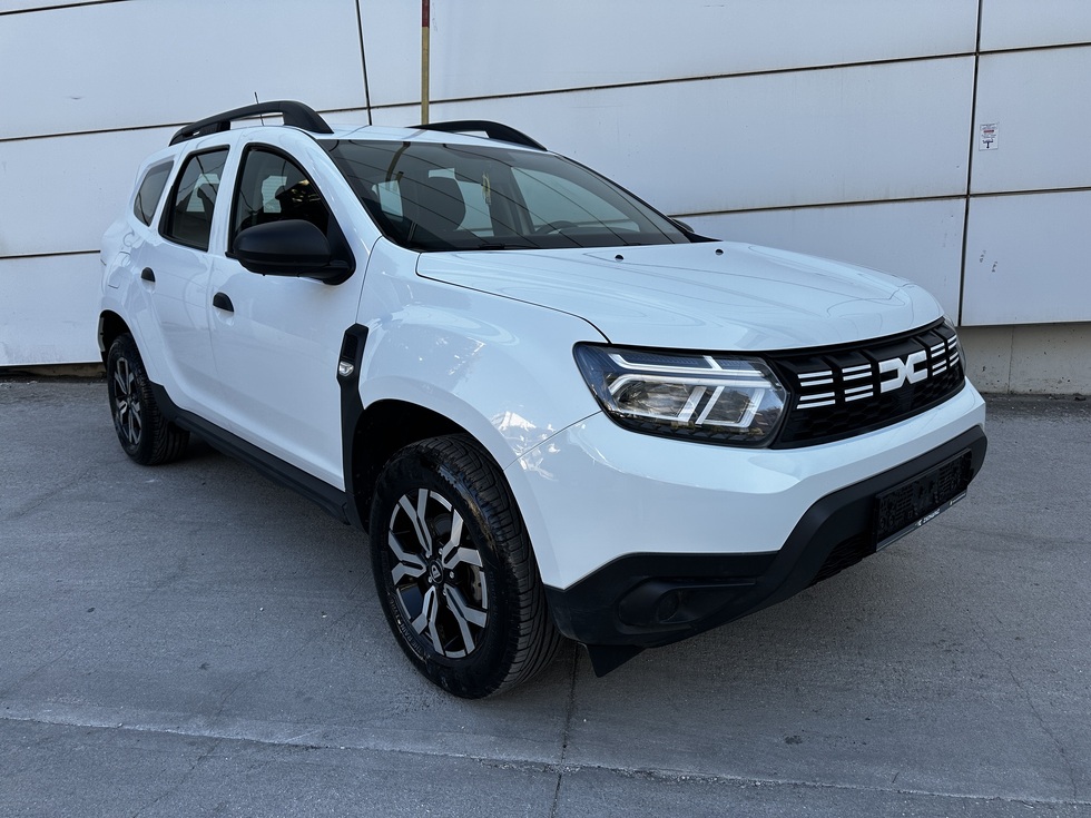 Dacia Duster BLUE HDi ΕΛΛΗΝΙΚΗΣ ΑΝΤΙΠΡΟΣΩΠΕΙΑΣ