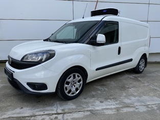 Fiat Doblo ΨΥΓΕΙΟ ΜΕ ΜΠΡΙΖΑ ΕΛΛΗΝΙΚΗΣ ΑΝΤΙΠΡΟΣΩΠΕΙΑΣ