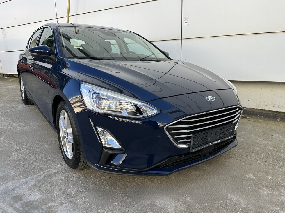 Ford Focus TDCi Business ΕΛΛΗΝΙΚΗΣ ΑΝΤΙΠΡΟΣΩΠΕΙΑΣ