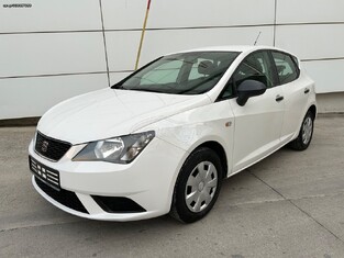 Seat Ibiza ΕΛΛΗΝΙΚΗΣ ΕΛΛΗΝΙΚΗΣ ΑΝΤΙΠΡΟΣΩΠΕΙΑΣ