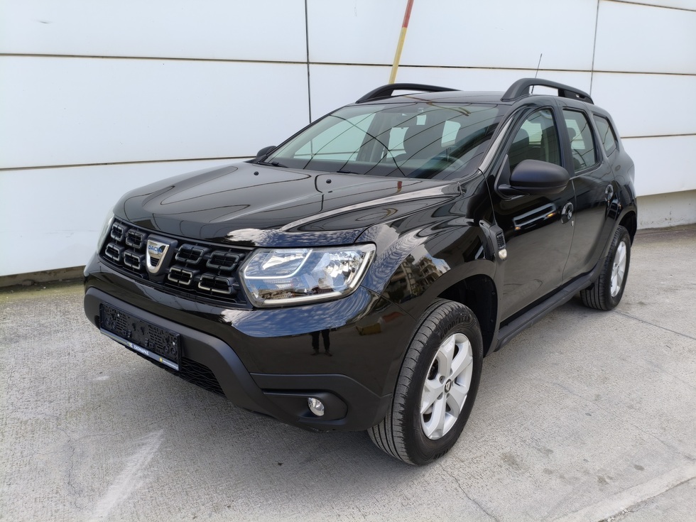 Dacia Duster ΕΛΛΗΝΙΚΗΣ ΑΝΤΙΠΡΟΣΩΠΕΙΑΣ