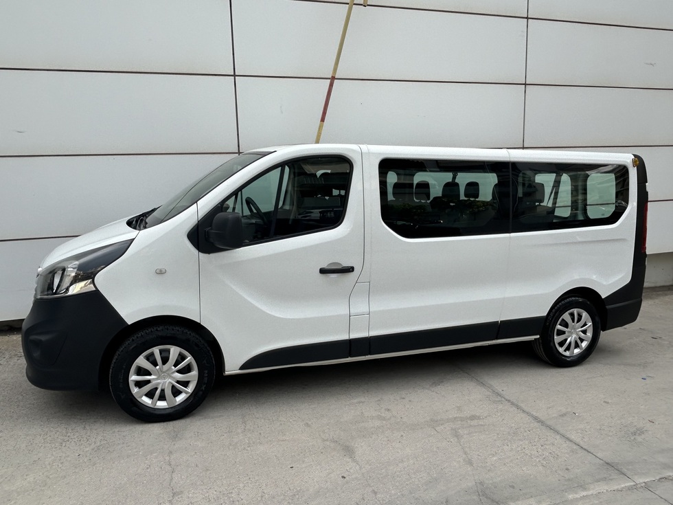 Opel Vivaro 9ΘΕΣΙΟ ΤΙΜΗ ΤΕΛΙΚΗ ΜΕ ΦΠΑ