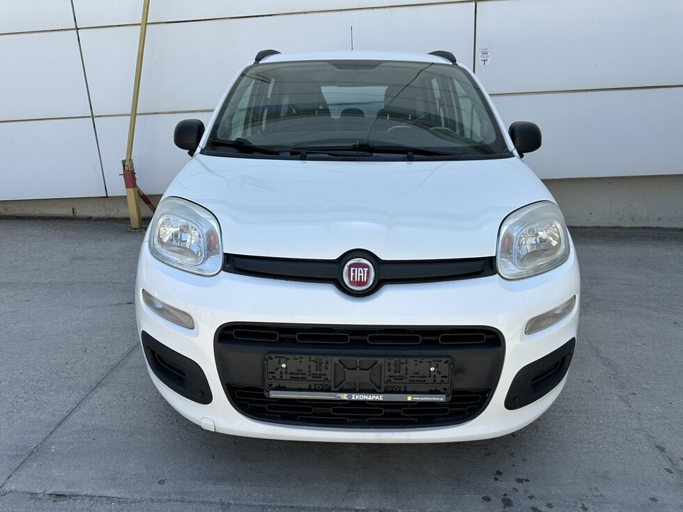 Fiat Panda ΕΛΛΗΝΙΚΗΣ ΑΝΤΙΠΡΟΣΩΠΕΙΑΣ