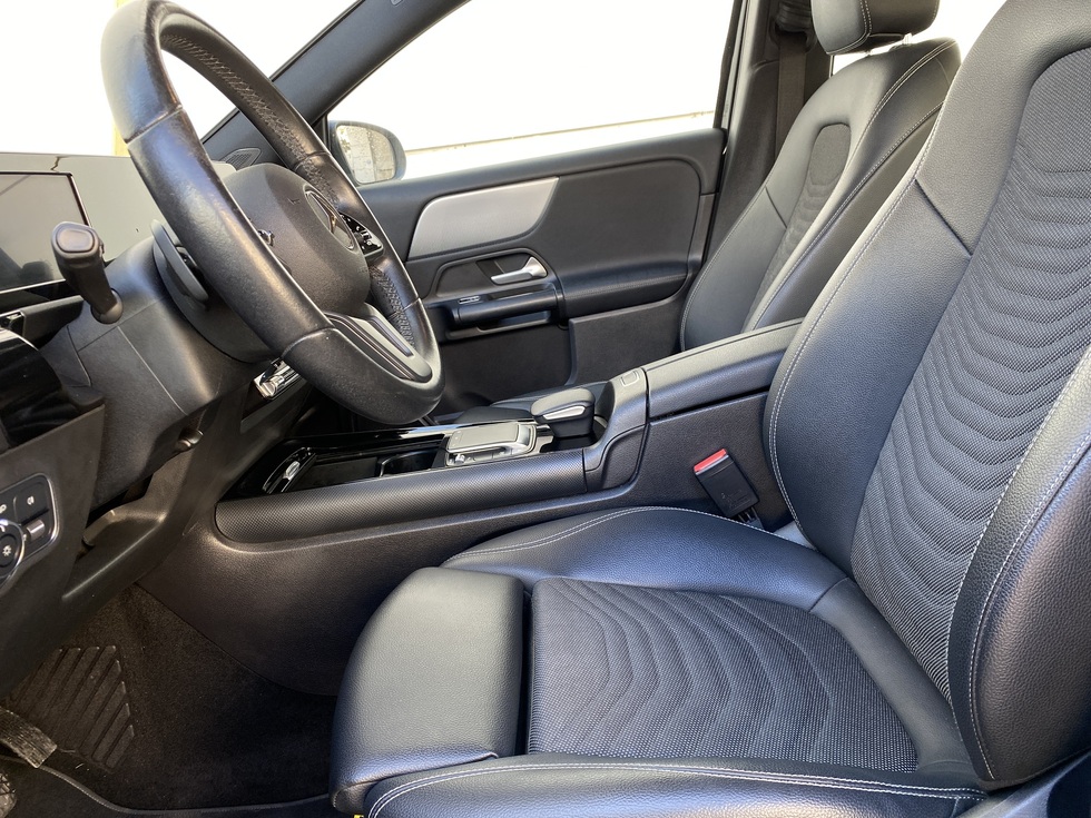 Mercedes Gla ΑΥΤΟΜΑΤΟ ΕΛΛΗΝΙΚΗΣ ΑΝΤΙΠΡΟΣΩΠΕΙΑΣ