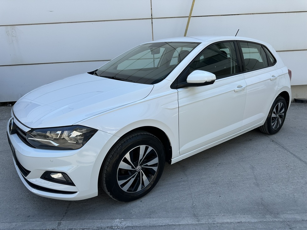 Volkswagen Polo ΕΛΛΗΝΙΚΗΣ ΑΝΤΙΠΡΟΣΩΠΕΙΑΣ