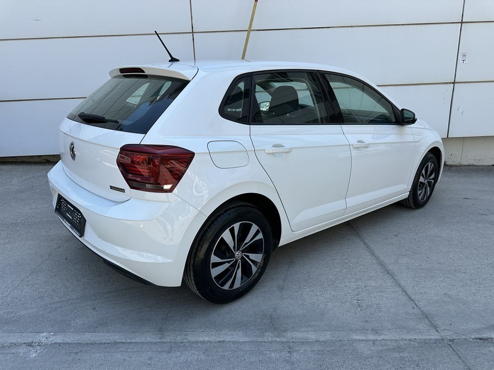 Volkswagen Polo ΕΛΛΗΝΙΚΗΣ ΑΝΤΙΠΡΟΣΩΠΕΙΑΣ