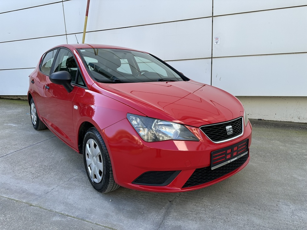 Seat Ibiza ΕΛΛΗΝΙΚΗΣ ΑΝΤΙΠΡΟΣΩΠΕΙΑΣ