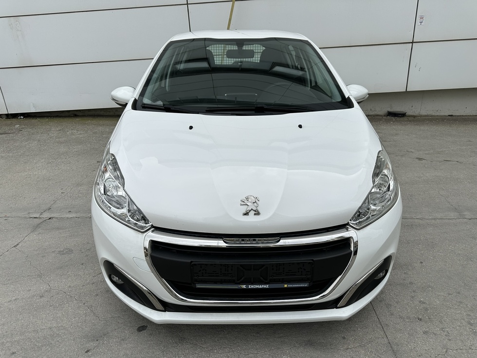 Peugeot 208 VAN PRO ΕΠΑΓΓΕΛΜΑΤΙΚΟ ΕΛΛΗΝΙΚΗΣ ΑΝΤΙΠΡΟΣΩΠΕΙΑΣ