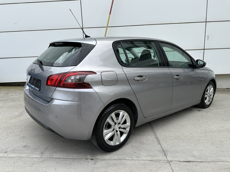 Peugeot 308 ΕΛΛΗΝΙΚΗΣ ΑΝΤΙΠΡΟΣΩΠΕΙΑΣ