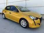 Peugeot 208 ΕΛΛΗΝΙΚΗΣ ΑΝΤΙΠΡΟΣΩΠΕΙΑΣ