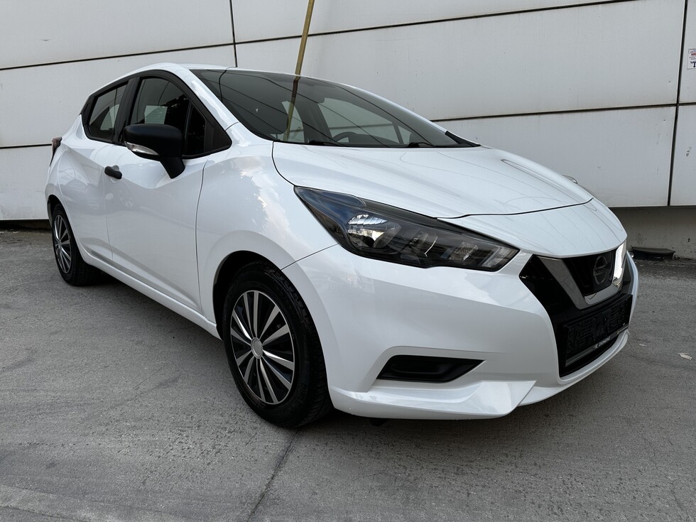Nissan Micra ΕΛΛΗΝΙΚΗΣ ΑΝΤΙΠΡΟΣΩΠΕΙΑΣ