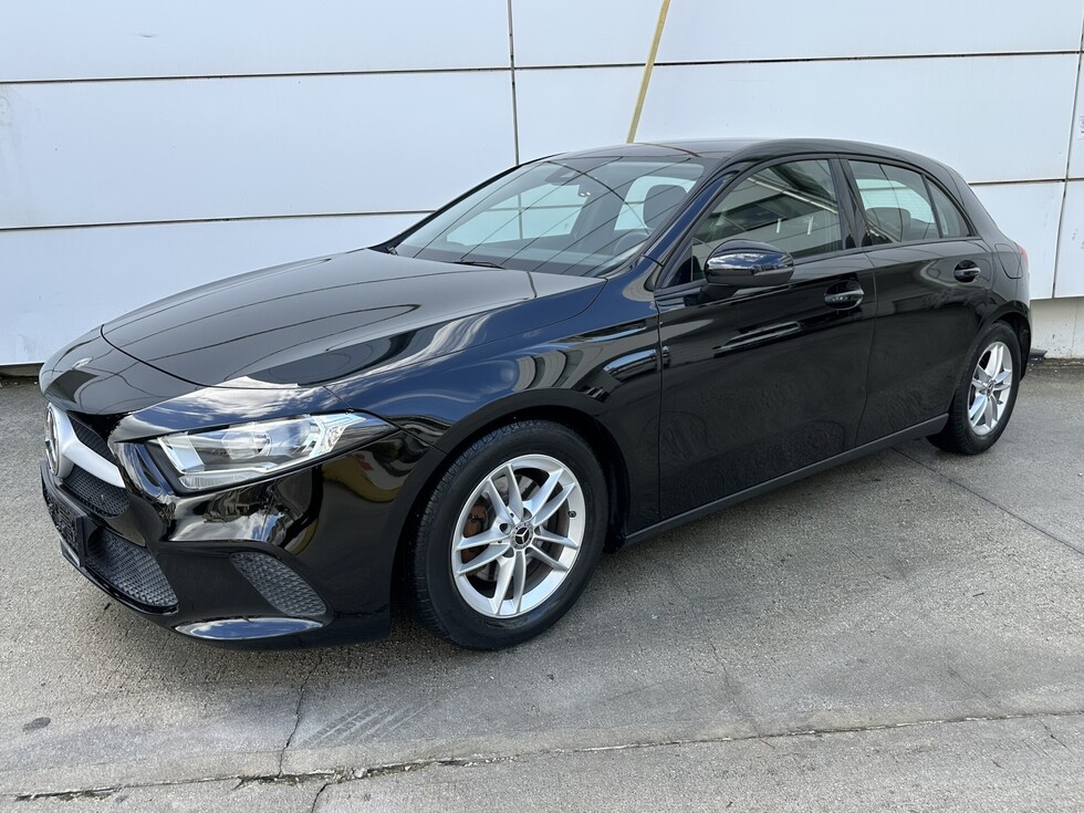 Mercedes A160 ΕΛΛΗΝΙΚΗΣ ΑΝΤΙΠΡΟΣΩΠΕΙΑΣ