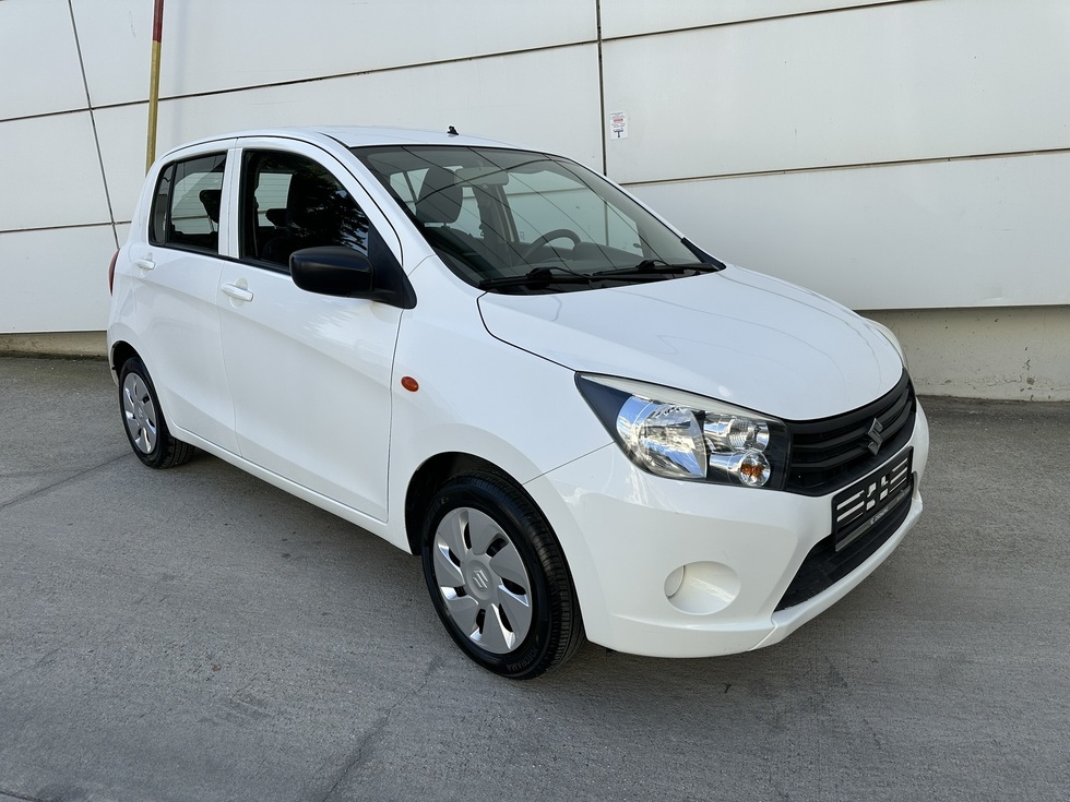 Suzuki Celerio ΕΛΛΗΝΙΚΗΣ ΑΝΤΙΠΡΟΣΩΠΕΙΑΣ