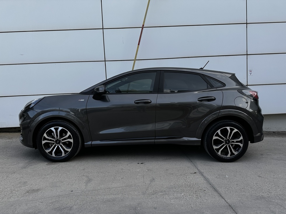 Ford Puma ST-LINE ΑΥΤΟΜΑΤΟ ΕΛΛΗΝΙΚΗΣ ΑΝΤΙΠΡΟΣΩΠΕΙΑΣ