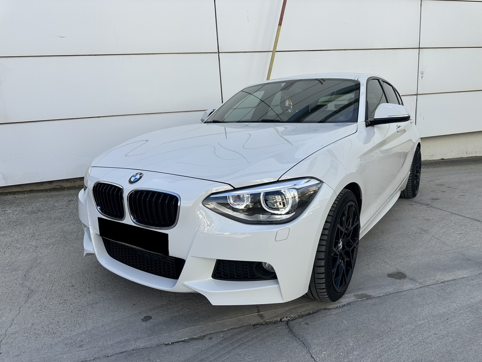BMW 116 M Performance ΕΛΛΗΝΙΚΗΣ ΑΝΤΙΠΡΟΣΩΠΕΙΑΣ