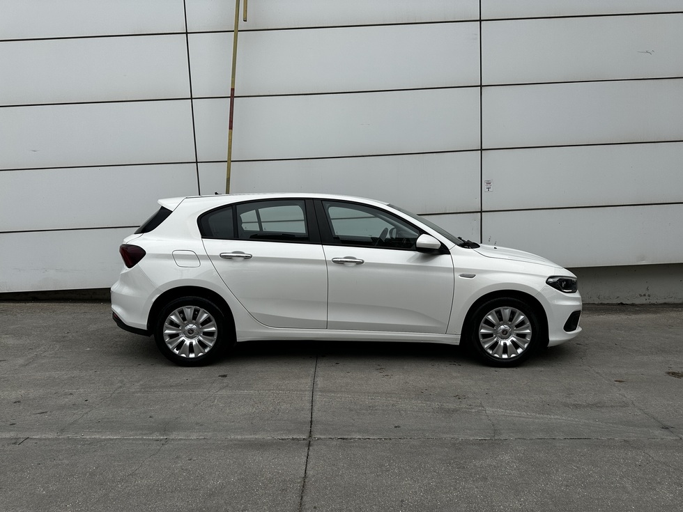 Fiat Tipo EASY ΕΛΛΗΝΙΚΗΣ ΑΝΤΙΠΡΟΣΩΠΕΙΑΣ