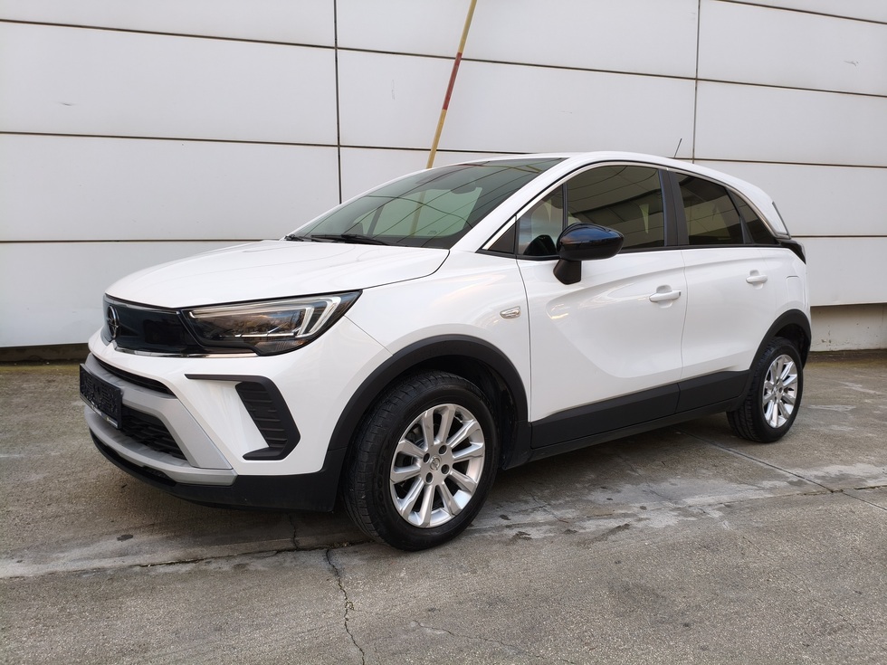 Opel Crossland Elegance ΕΛΛΗΝΙΚΗΣ ΑΝΤΙΠΡΟΣΩΠΕΙΑΣ