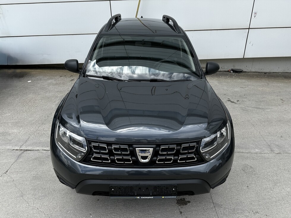 Dacia Duster BLUE dCi AMBIANCE ΕΛΛΗΝΙΚΗΣ ΑΝΤΙΠΡΟΣΩΠΕΙΑΣ