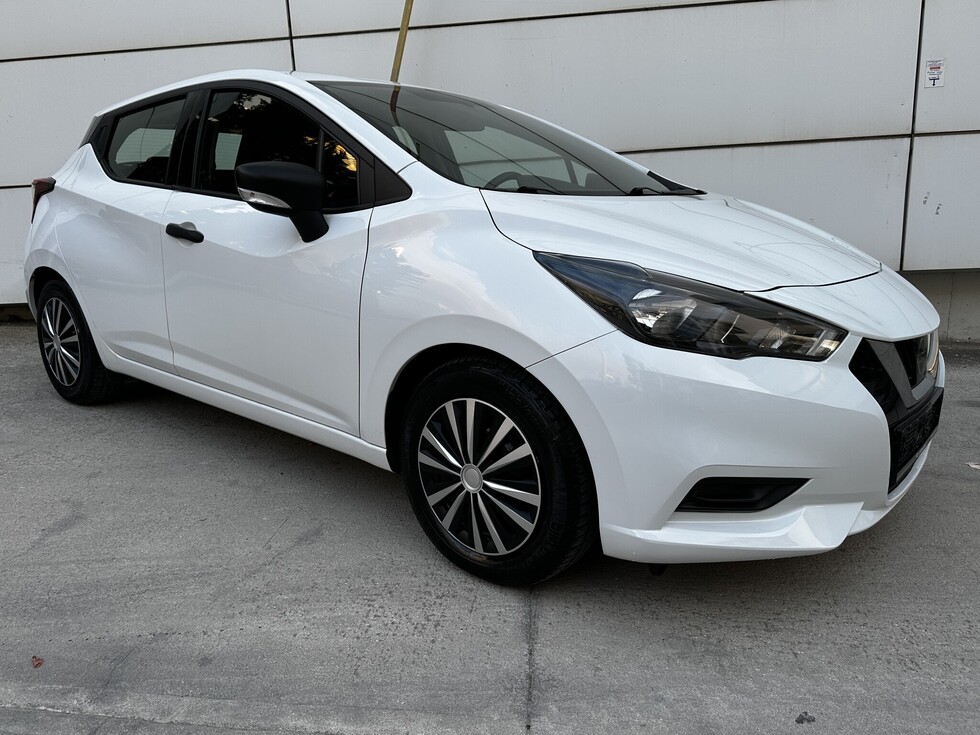 Nissan Micra ΕΛΛΗΝΙΚΗΣ ΑΝΤΙΠΡΟΣΩΠΕΙΑΣ