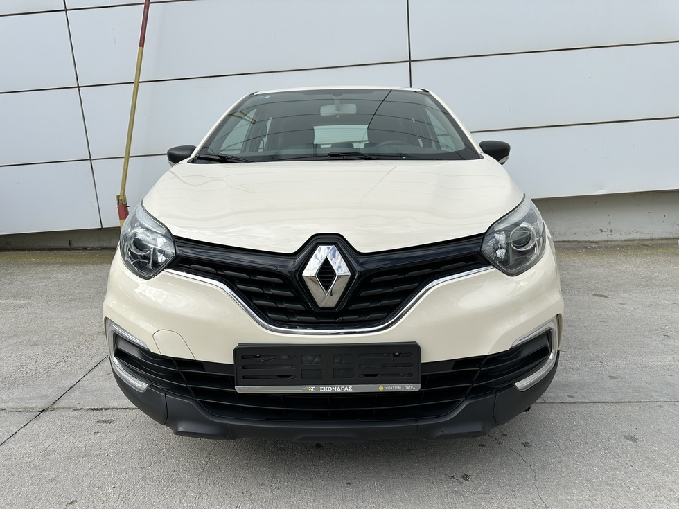 Renault Captur  ΕΛΛΗΝΙΚΗΣ ΑΝΤΙΠΡΟΣΩΠΕΙΑΣ