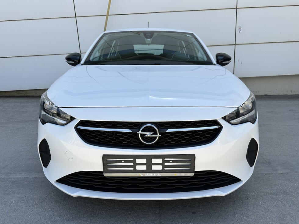 Opel Corsa ΕΛΛΗΝΙΚΗΣ ΑΝΤΙΠΡΟΣΩΠΕΙΑΣ