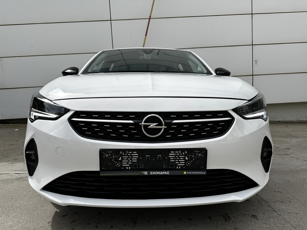 Opel Corsa ΑΥΤΟΜΑΤΟ ΕΛΛΗΝΙΚΗΣ ΑΝΤΙΠΡΟΣΩΠΕΙΑΣ