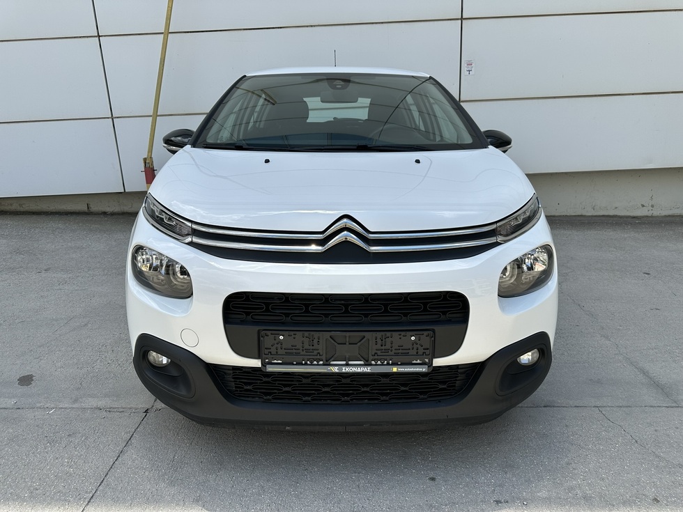 Citroen C3 ΕΛΛΗΝΙΚΗΣ ΑΝΤΙΠΡΟΣΩΠΕΙΑΣ