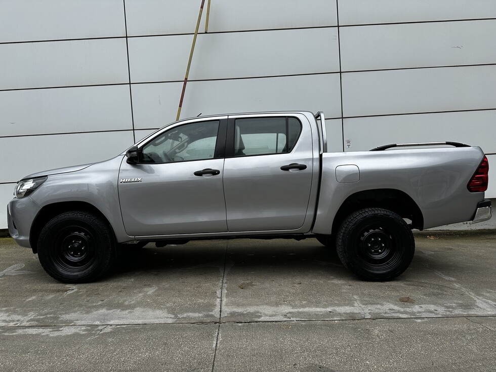 Toyota Hilux 4x4 DC Advance ΕΛΛΗΝΙΚΗΣ ΑΝΤΙΠΡΟΣΩΠΕΙΑΣ