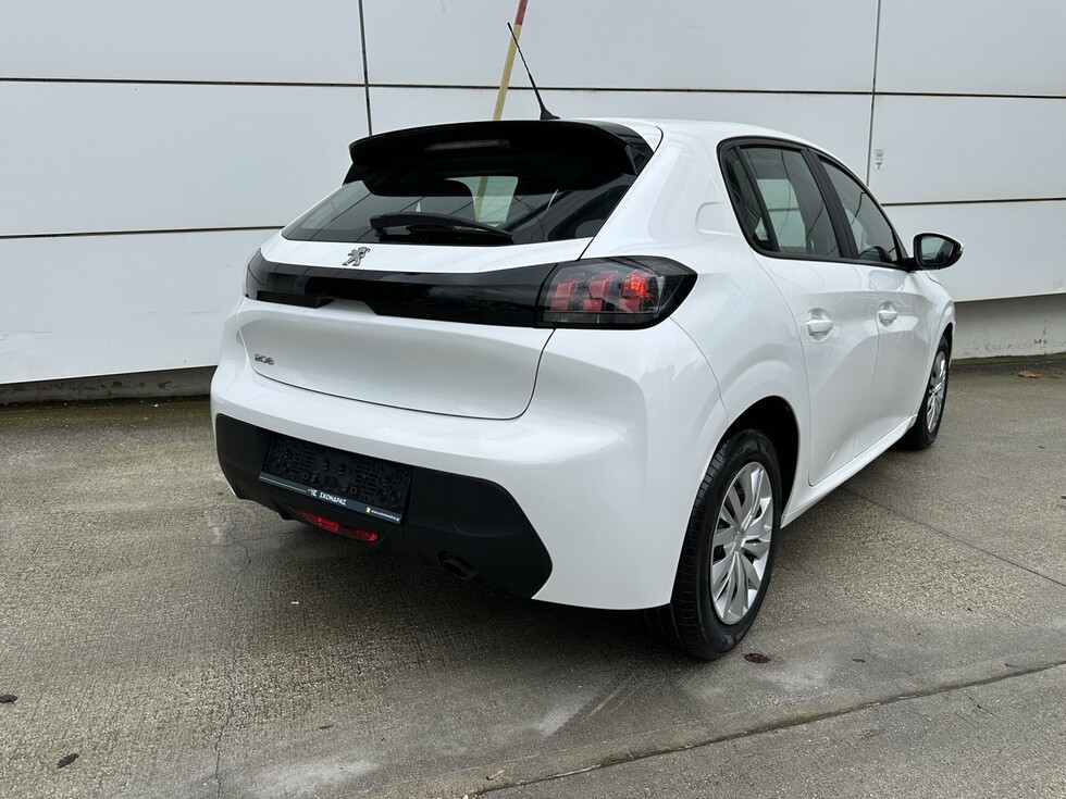 Peugeot 208 ΕΛΛΗΝΙΚΗΣ ΑΝΤΙΠΡΟΣΩΠΕΙΑΣ