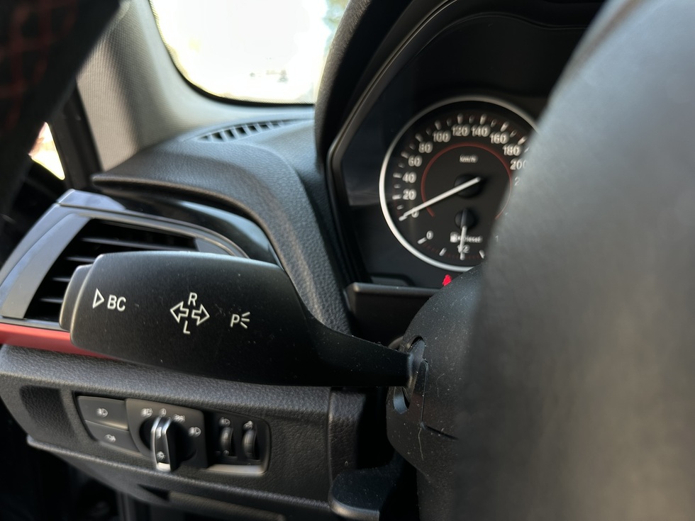 BMW 116d ΕΛΛΗΝΙΚΗΣ ΑΝΤΙΠΡΟΣΩΠΕΙΑΣ