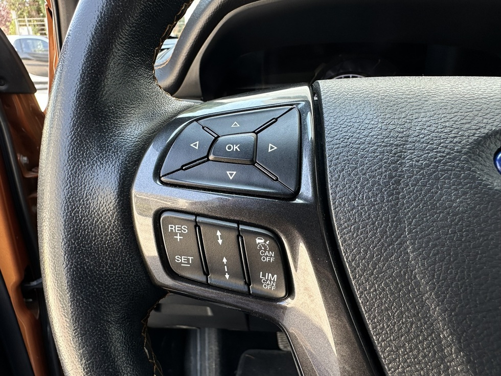 Ford Ranger WILDTRAK ΕΛΛΗΝΙΚΗΣ ΑΝΤΙΠΡΟΣΩΠΕΙΑΣ