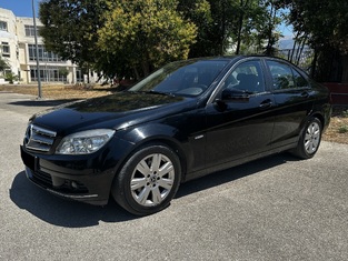 Mercedes C180 KOMPRESSOR ΕΛΛΗΝΙΚΗΣ ΑΝΤΙΠΡΟΣΩΠΕΙΑΣ