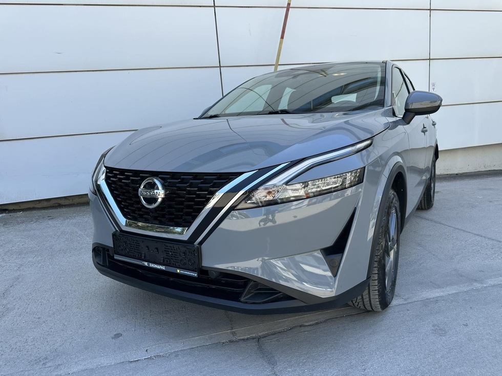 Nissan Qashqai HYBRID ΕΛΛΗΝΙΚΗΣ ΑΝΤΙΠΡΟΣΩΠΕΙΑΣ