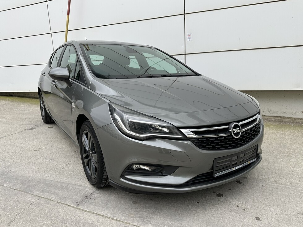Opel Astra ΑΥΤΟΜΑΤΟ ΕΛΛΗΝΙΚΗΣ ΑΝΤΙΠΡΟΣΩΠΕΙΑΣ