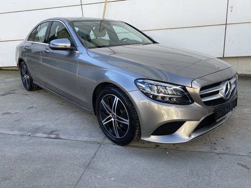 Mercedes C200 D ΕΛΛΗΝΙΚΗΣ ΑΝΤΙΠΡΟΣΩΠΕΙΑΣ