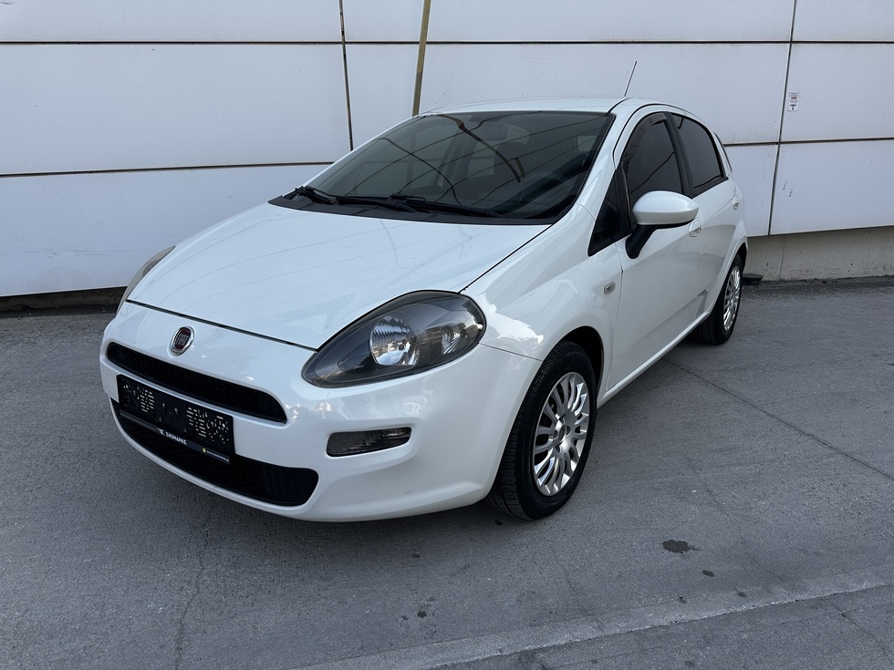 Fiat Punto Evo ΕΛΛΗΝΙΚΗΣ ΑΝΤΙΠΡΟΣΩΠΕΙΑΣ