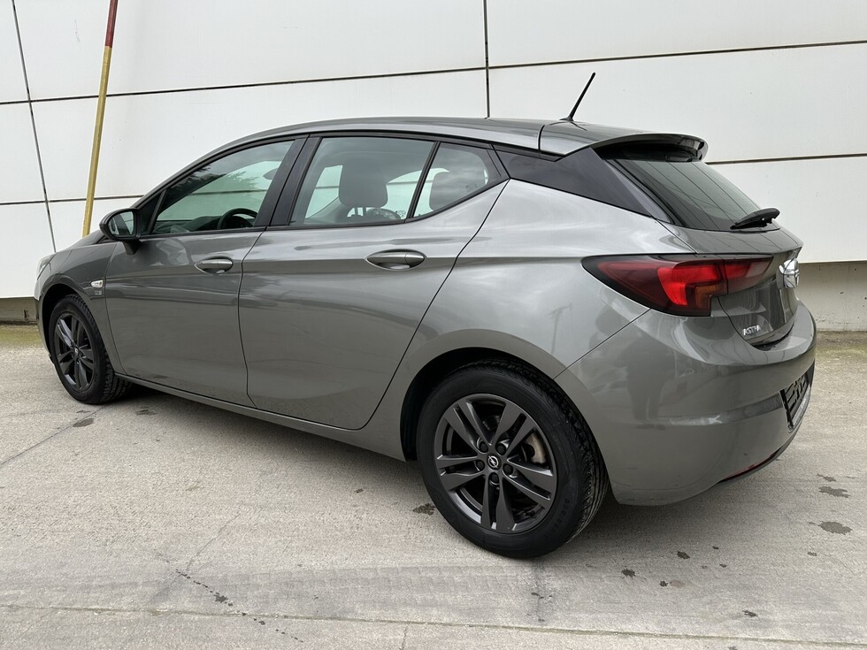 Opel Astra ΑΥΤΟΜΑΤΟ ΕΛΛΗΝΙΚΗΣ ΑΝΤΙΠΡΟΣΩΠΕΙΑΣ