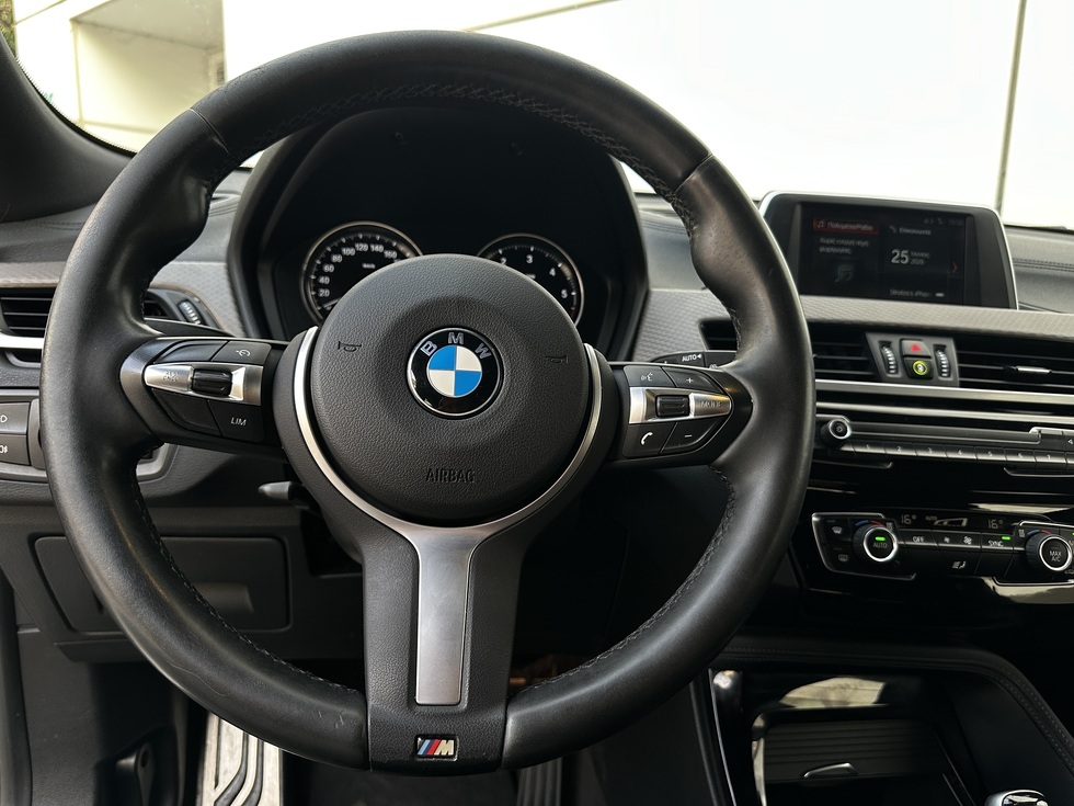 Bmw X2 ΕΛΛΗΝΙΚΗΣ ΑΝΤΙΠΡΟΣΩΠΕΙΑΣ