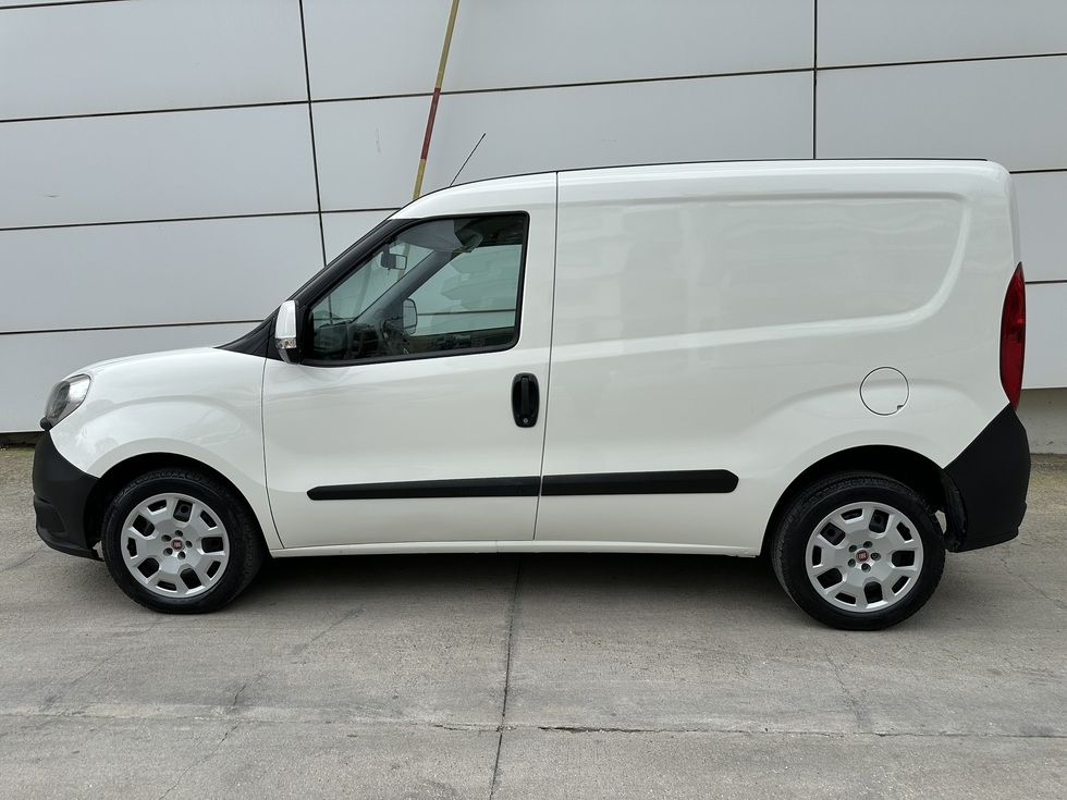 Fiat Doblo ΕΛΛΗΝΙΚΗΣ ΑΝΤΙΠΡΟΣΩΠΕΙΑΣ
