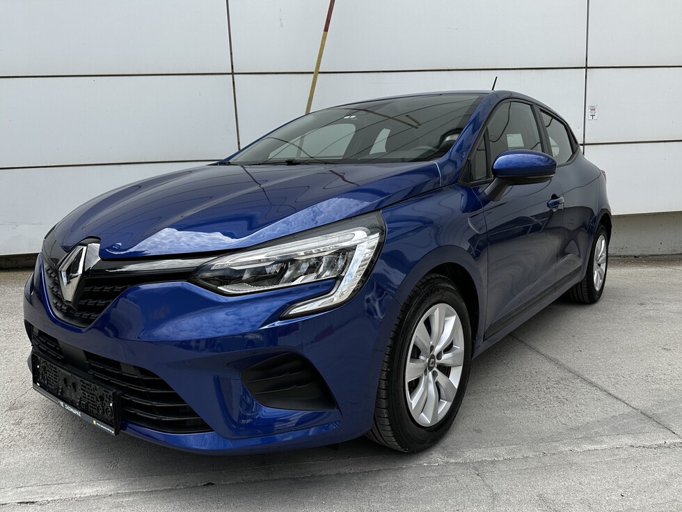 Renault Clio Authentic ΕΛΛΗΝΙΚΗΣ ΑΝΤΙΠΡΟΣΩΠΕΙΑΣ