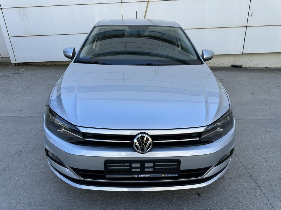 Volkswagen Polo ΕΛΛΗΝΙΚΗΣ ΑΝΤΙΠΡΟΣΩΠΕΙΑΣ