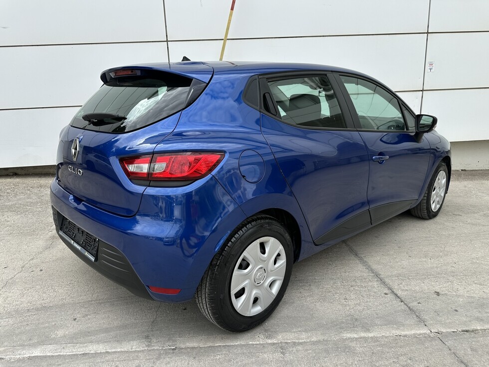 Renault Clio ΕΛΛΗΝΙΚΗΣ ΑΝΤΙΠΡΟΣΩΠΕΙΑΣ