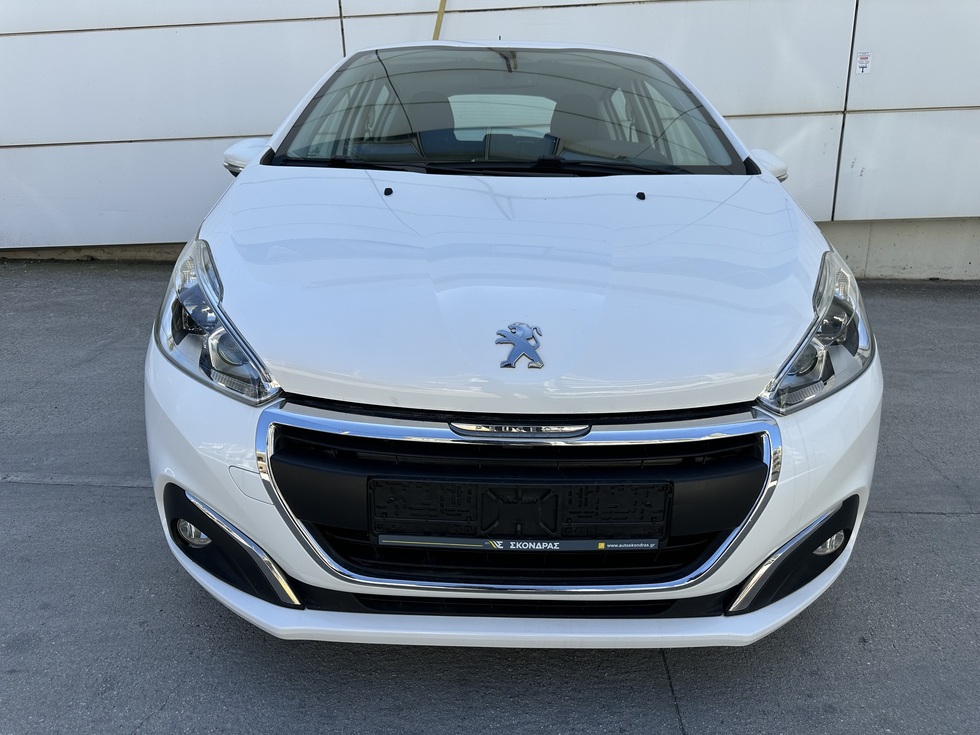 Peugeot 208 ΕΛΛΗΝΙΚΗΣ ΑΝΤΙΠΡΟΣΩΠΕΙΑΣ