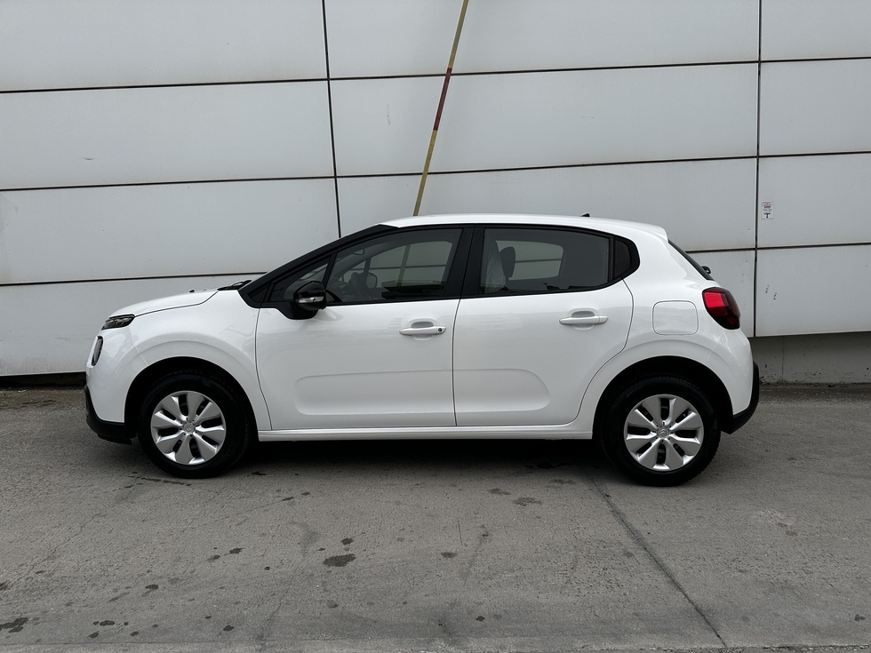 Citroen C3 ΕΛΛΗΝΙΚΗΣ ΑΝΤΙΠΡΟΣΩΠΕΙΑΣ