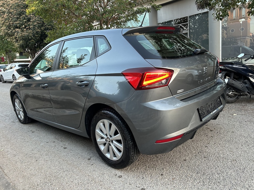 Seat Ibiza STYLE PLUS ΕΛΛΗΝΙΚΗΣ ΑΝΤΙΠΡΟΣΩΠΕΙΑΣ