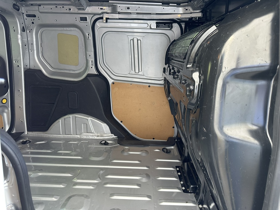 Ford Transit Connect ΕΛΛΗΝΙΚΗΣ ΑΝΤΙΠΡΟΣΩΠΕΙΑΣ